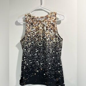 Sparkle going out/work top